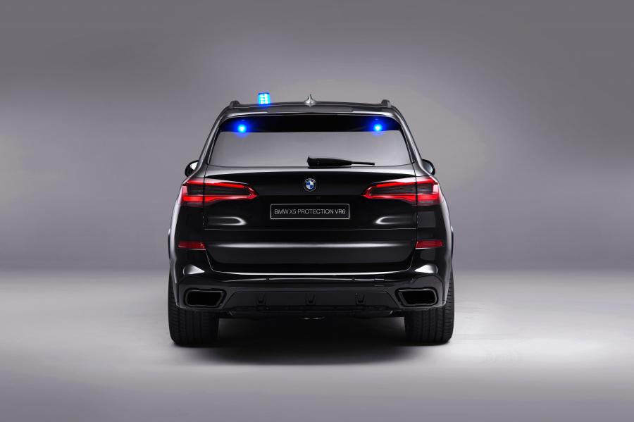  BMW X5 Protection VR6 (G05) 2019 года  (фото 10 из 26)